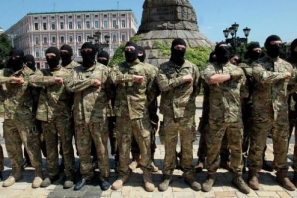 Кракен нар
